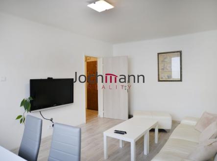 _D4N9655 | Pronájem bytu, 2+1, 50 m²