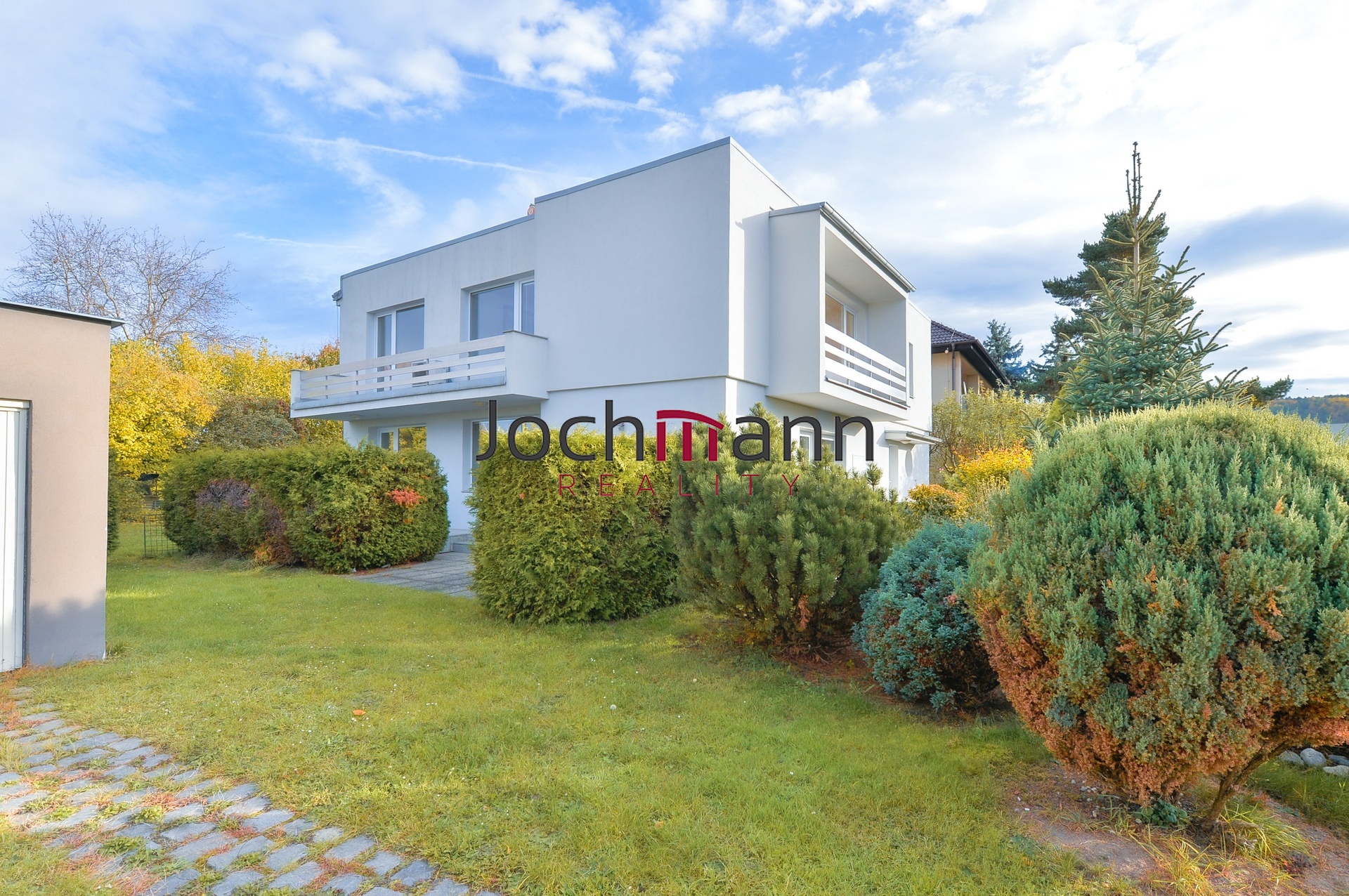 pohled severozápadní