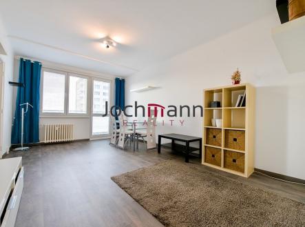 9BE1BF50-8528-49D5-ADB3-5CC99220DF44_1_105_c | Pronájem bytu, 1+1, 52 m²