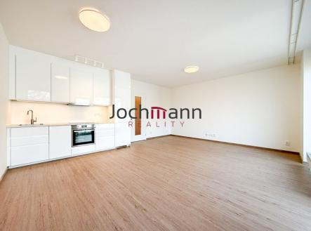 02 | Pronájem bytu, 2+kk, 64 m²