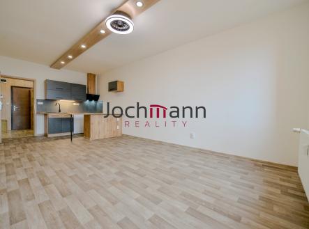 DDEC8312-D73A-4578-84D9-2F95BC62FBC8-2 | Pronájem bytu, 1+kk, 31 m²