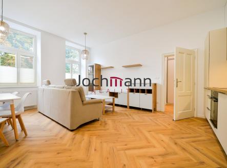 _D4N8781 | Pronájem bytu, 2+kk, 64 m²