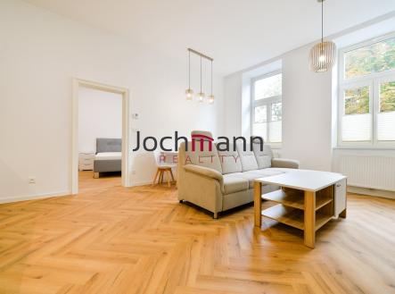 _D4N8780 | Pronájem bytu, 2+kk, 64 m²