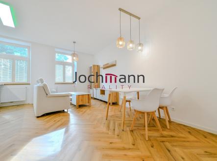 _D4N8803 | Pronájem bytu, 2+kk, 61 m²