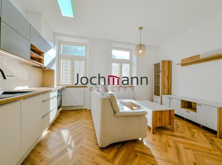 _D4N8807 | Pronájem bytu, 2+kk, 61 m²