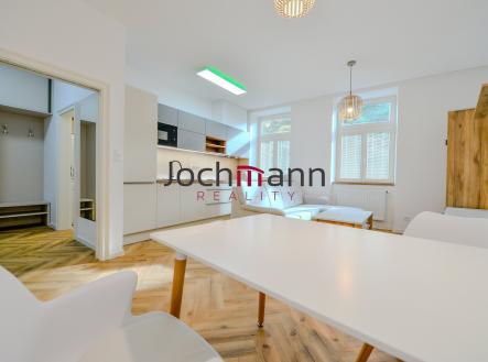 _D4N8804 | Pronájem bytu, 2+kk, 61 m²