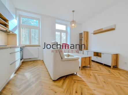 _D4N8805 | Pronájem bytu, 2+kk, 61 m²