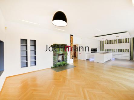 _D4N0096n | Pronájem - dům/vila, 300 m²