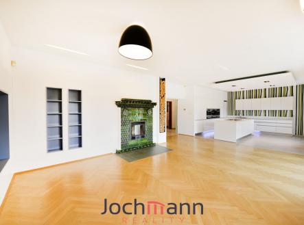 Pronájem - dům/vila, 300 m² obrázek
