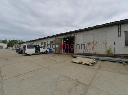 Pronájem - komerční objekt, sklad, 130 m² obrázek