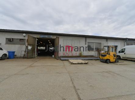 _D4N0875 | Pronájem - komerční objekt, sklad, 130 m²