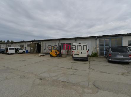 _D4N0879 | Pronájem - komerční objekt, sklad, 130 m²