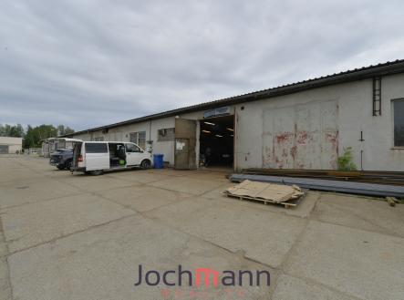 _D4N0877 | Pronájem - komerční objekt, sklad, 130 m²