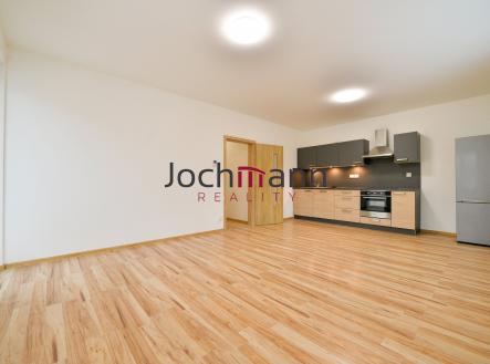 _D4N4198 | Pronájem bytu, 2+kk, 59 m²