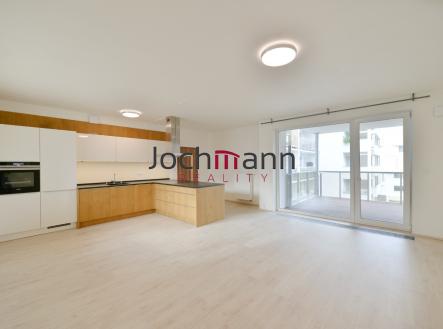 _D4N4411u | Pronájem bytu, 3+kk, 101 m²