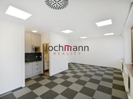 _D4N0692n | Pronájem - kanceláře, 32 m²