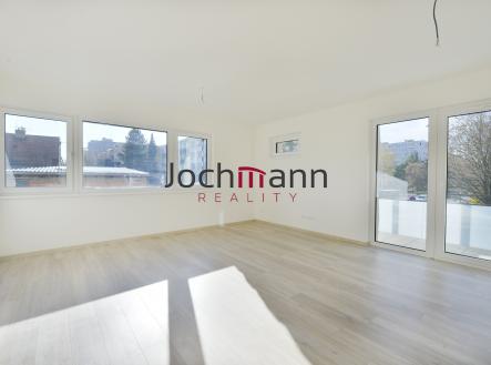 _D4N3595 | Pronájem bytu, 2+kk, 62 m²