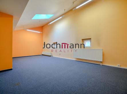 1E4F982A-E4BB-4648-98DC-25284F36178C | Pronájem - kanceláře, 33 m²
