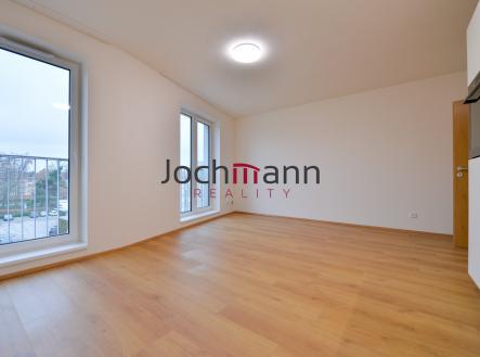 _D4N0787 | Pronájem bytu, 1+kk, 34 m²