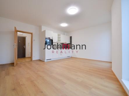 _D4N0785 | Pronájem bytu, 1+kk, 34 m²