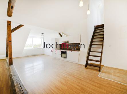 _D4N8054nn | Pronájem bytu, 4+kk, 96 m²