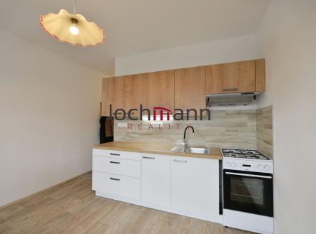 _D4N0487 | Pronájem bytu, 1+1, 38 m²