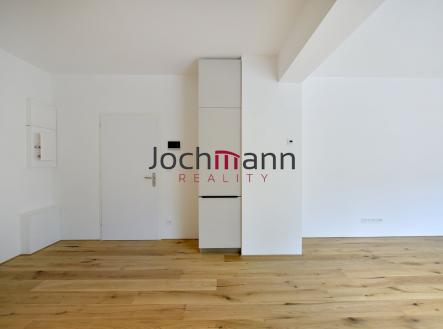 _D4N1049 | Pronájem bytu, 1+kk, 38 m²