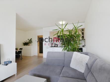 _D4N1760 | Pronájem bytu, 2+kk, 54 m²