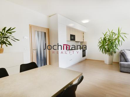 _D4N1765 | Pronájem bytu, 2+kk, 54 m²