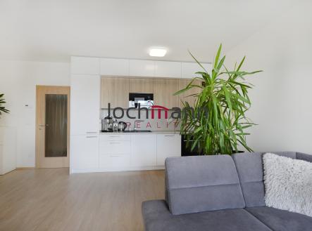 _D4N1761 | Pronájem bytu, 2+kk, 54 m²