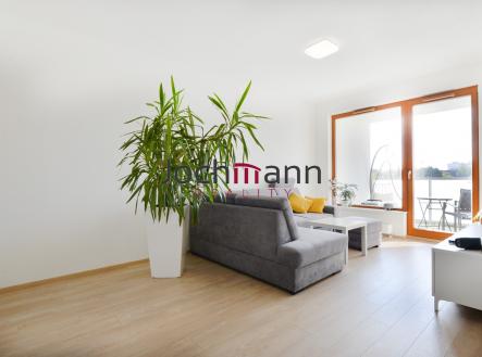 _D4N1759 | Pronájem bytu, 2+kk, 54 m²