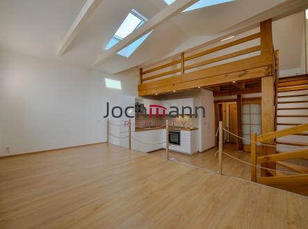 B5A71A69-CCD4-47FB-97AE-66BB5B53FB27 | Pronájem bytu, 2+kk, 65 m²