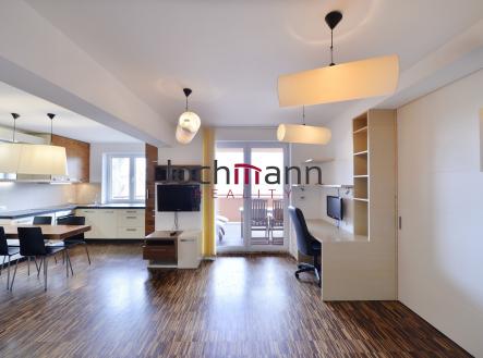 _D4N3009 | Pronájem bytu, 2+kk, 63 m²