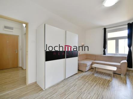 _D4N9334 | Pronájem bytu, 1+1, 36 m²