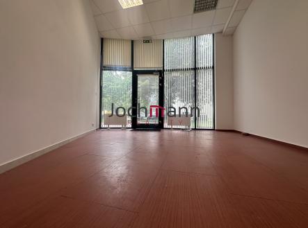 IMG_8941 | Pronájem - obchodní prostor, 20 m²