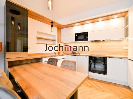 _D4N1254 | Pronájem bytu, 3+kk, 80 m²