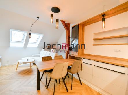 _D4N1250 | Pronájem bytu, 3+kk, 80 m²