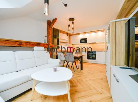 _D4N1252 | Pronájem bytu, 3+kk, 80 m²