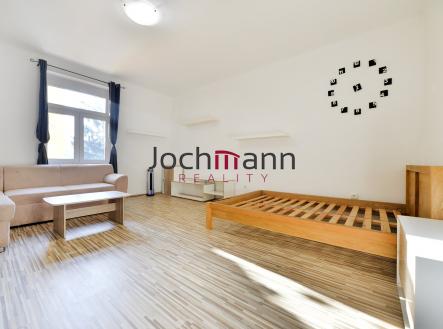 _D4N9328 | Pronájem bytu, 1+1, 36 m²
