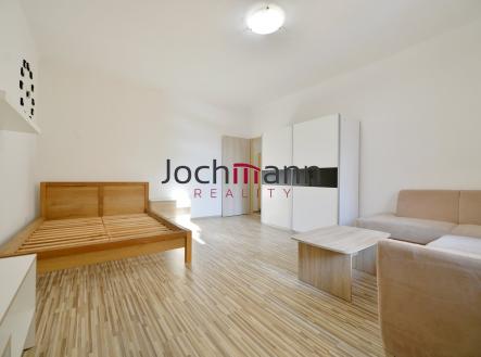 _D4N9331 | Pronájem bytu, 1+1, 36 m²