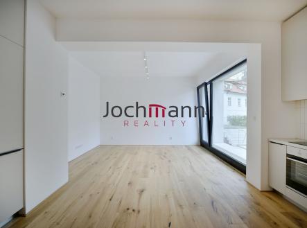 _D4N1048 | Pronájem bytu, 1+kk, 38 m²