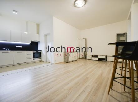 _D4N8221 | Pronájem bytu, 1+kk, 35 m²