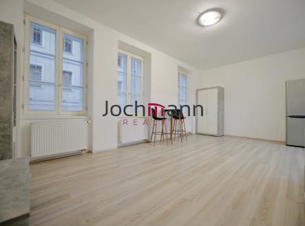 _D4N8224 | Pronájem bytu, 1+kk, 35 m²