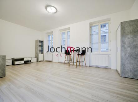 _D4N8220 | Pronájem bytu, 1+kk, 35 m²