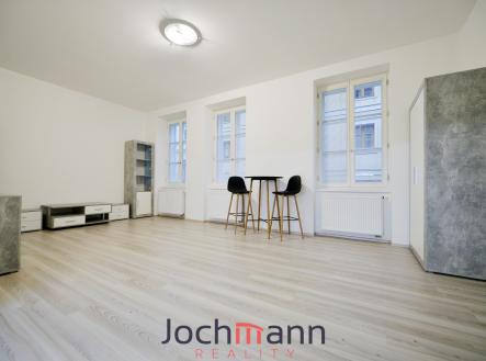 _D4N8220 | Pronájem bytu, 1+kk, 35 m²
