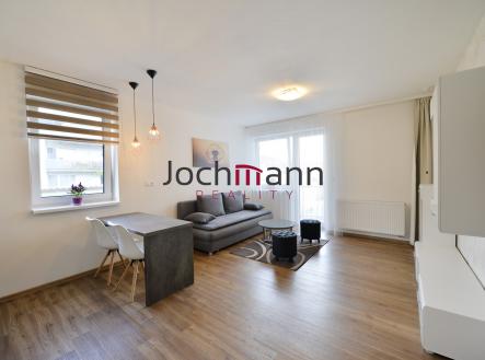_D4N4623 | Pronájem bytu, 1+kk, 38 m²