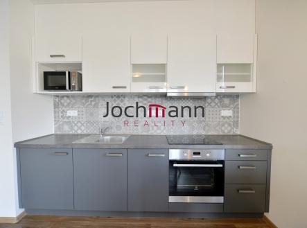 _D4N4625 | Pronájem bytu, 1+kk, 38 m²