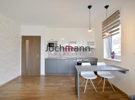 _D4N4624 | Pronájem bytu, 1+kk, 38 m²