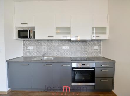 _D4N4625 | Pronájem bytu, 1+kk, 38 m²