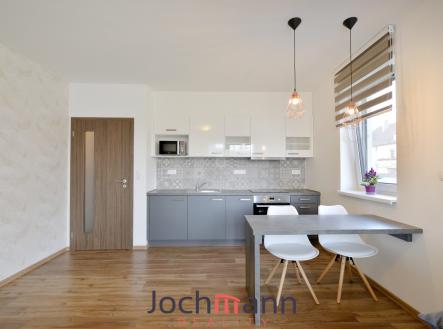 _D4N4624 | Pronájem bytu, 1+kk, 38 m²
